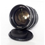 Объектив Kenlock Automatic 28mm f/3.5 (М42)