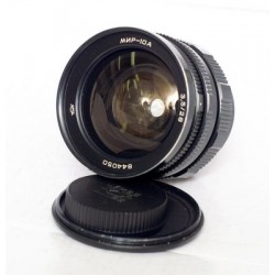 Объектив Kenlock Automatic 28mm f/3.5 (М42)