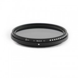 Светофильтр dHD Variable NDX 82mm 
