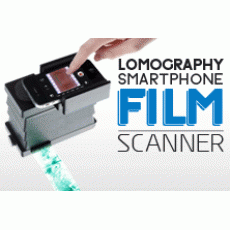 Новинка! Lomography Smartphone Scanner