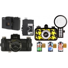 Акция на продукцию LOMOGRAPHY