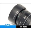Бленда JJC LH-65II ( аналог Canon EW-65 II) 
