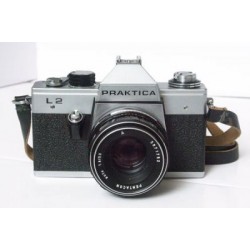 Фотоаппарат PRAKTICA L2   Pentacon 28mm/2.8