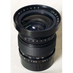 Объектив Мир-26B 45мм/3,5 (Киев-88/Салют) 