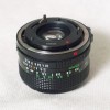 Объектив Canon FD 50mm f/1.8 