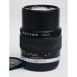 Объектив Olympus Om-System Zuiko MC Auto-T 135mm f/3.5