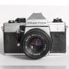 Фотоаппарат PRAKTICA MLT 5 + Revunon 35mm/2.8