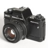 Фотоаппарат PRAKTICA BMS electronic + Pentacon MC 50mm/ 1.8