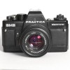 Фотоаппарат PRAKTICA BMS electronic + Pentacon MC 50mm/ 1.8