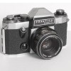 Фотоаппарат PRAKTICA super TL + Pentacon 50mm/1.8