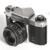 Фотоаппарат PRAKTICA super TL + Pentacon 50mm/1.8