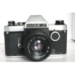 Фотоаппарат Киев 17+ Гелиос 81М 53mm /2.0