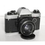 Фотоаппарат Киев 19 + МС Гелиос 81Н 50mm/ 2