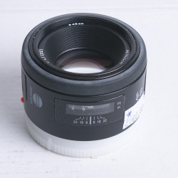 Объектив Minolta AF 50mm f/1.7
