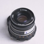 Объектив Индурстар  61Л/Д 53mm/2,8 (М39)