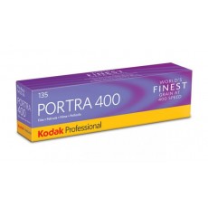 KODAK Portra 400 new - новый подход к цвету.