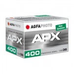 Фотопленка черно-белая AgfaPhoto APX 400 135-36