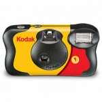 Фотоаппарат Kodak FunSaver 35mm Flash ( ISO 800-27 Exp) 