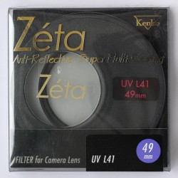 Светофильтр Kenko Zeta UV L41 (W) 67mm