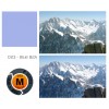Светофильтр Cokin P023 Blue (82A)