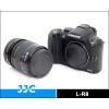 Комплект крышек JJC LR-8 Samsung NX (Rear Lens & Body) 