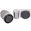 Комплект крышек JJC LR-9 Sony NEX (Rear Lens & Body) 