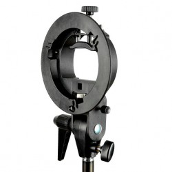 Держатель для внешних вспышек Arsenal S-type Speedlite (Bowens)