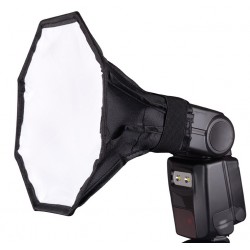 Мини софтбокс SHOOT LS-08 Octagon (20cm) 