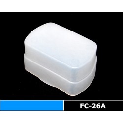 Рассеиватель JJC FC-26A на вспышку Canon 580EX, 580EX II / Sigma 500, 530