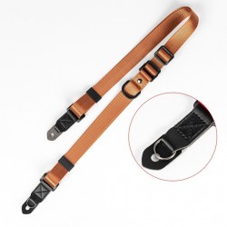 Ремень для фотоаппарата Leash Strap (Brown ring)