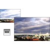 Светофильтр Cokin P121F Gradual Grey G2 (ND8) 