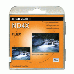 Светофильтр Marumi ND4X 62mm