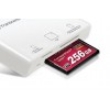 Картридер TRANSCEND RDF9 USB 3.1