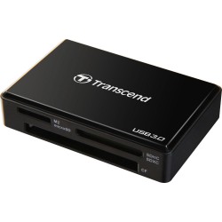 Картридер TRANSCEND RDF9 USB 3.1
