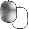 Отражатель Pioneer 2в1 Silver/White (80х120 см)