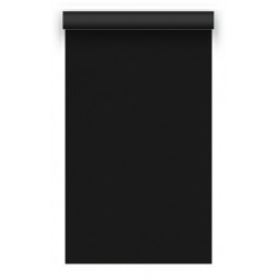 Фон бумажный BD 1.35х11,0м - Чёрный (Black) 10152