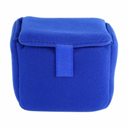 Сумка-вкладыш для фотоаппарата SFC-3 Mini (blue)
