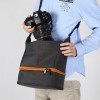 Сумка HUWANG photo bag (orange)