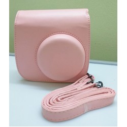 Чехол для фотоаппарата FUJIFILM Instax Mini 8/ 9 /12 Pink
