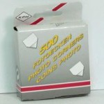 Уголки для фотографий KPH 7100 Corners-500 