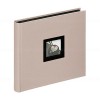 Фотоальбом традиционный Walther 30x30/25sheet FA-217-D Black&White