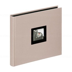 Фотоальбом традиционный Walther 30x30/25sheet FA-217-D Black&White