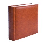  Фотоальбом  Gedeon 10х15/200 KD46200 ROYAL BROWN