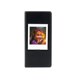 Альбом для фотографий Polaroid / Fujifilm Instax Wide black