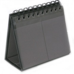 Перекидной календарь для фотографий Fuji Instax Mini - Table Stand Calendar / 68 slots 