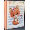  Фотоальбом  Poldom 225x280/50sheet DRS50 Kaja