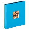 Фотоальбом  Walther 260х250/20sheet Fun -FA-205-U blue