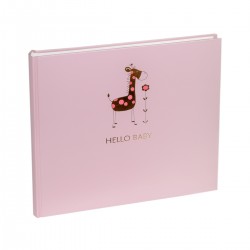 Фотоальбом  Walther Baby Album Animal -280x250/25sheet  UK-148-R 