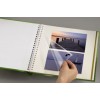  Фотоальбом  Poldom 225x280/50sheet DRS50 Kaja