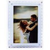  Фоторамка Poldom 13x18cm CK-2010 -STWH